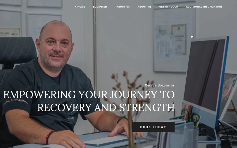 Bozonelos Kinesiology