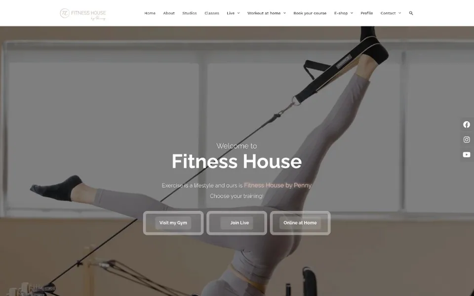 Fitness House
